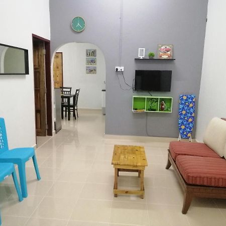 Homestay Barakah Cenang Langkawi Pantai Cenang  Eksteriør bilde