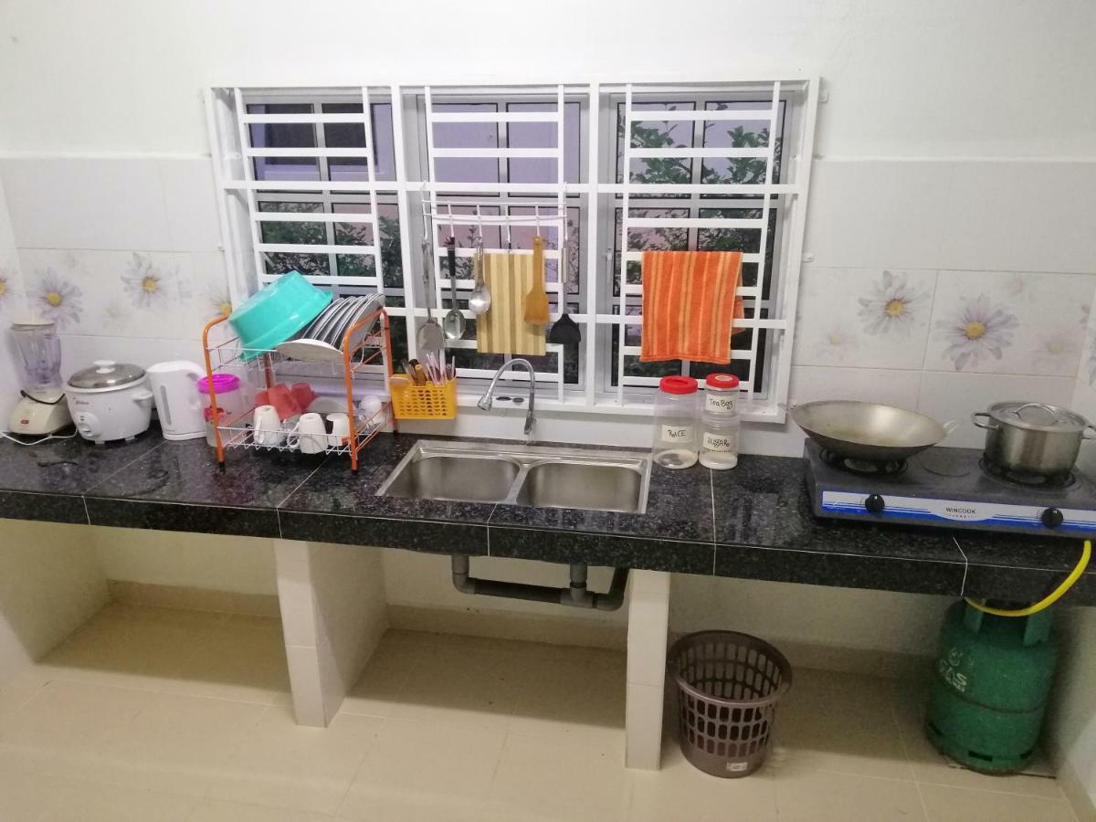 Homestay Barakah Cenang Langkawi Pantai Cenang  Eksteriør bilde