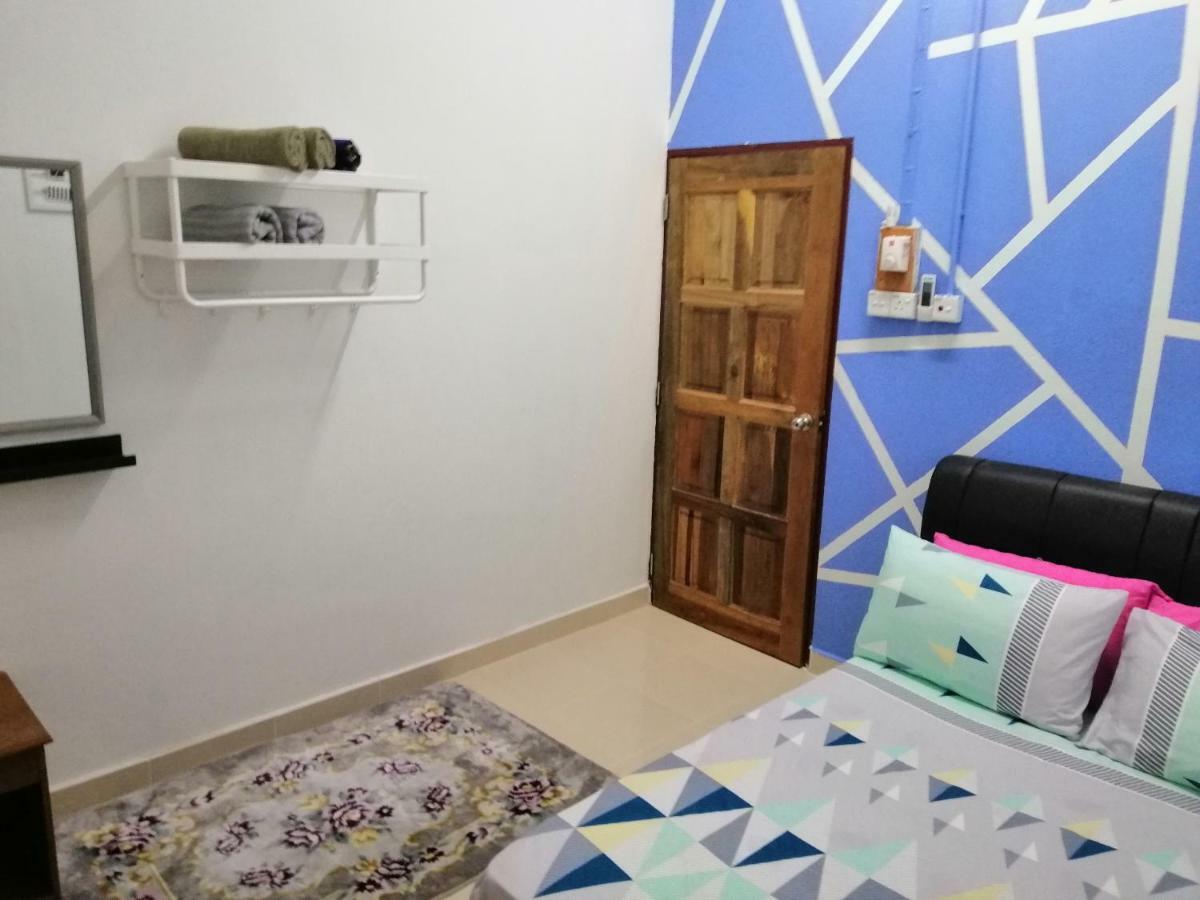 Homestay Barakah Cenang Langkawi Pantai Cenang  Eksteriør bilde