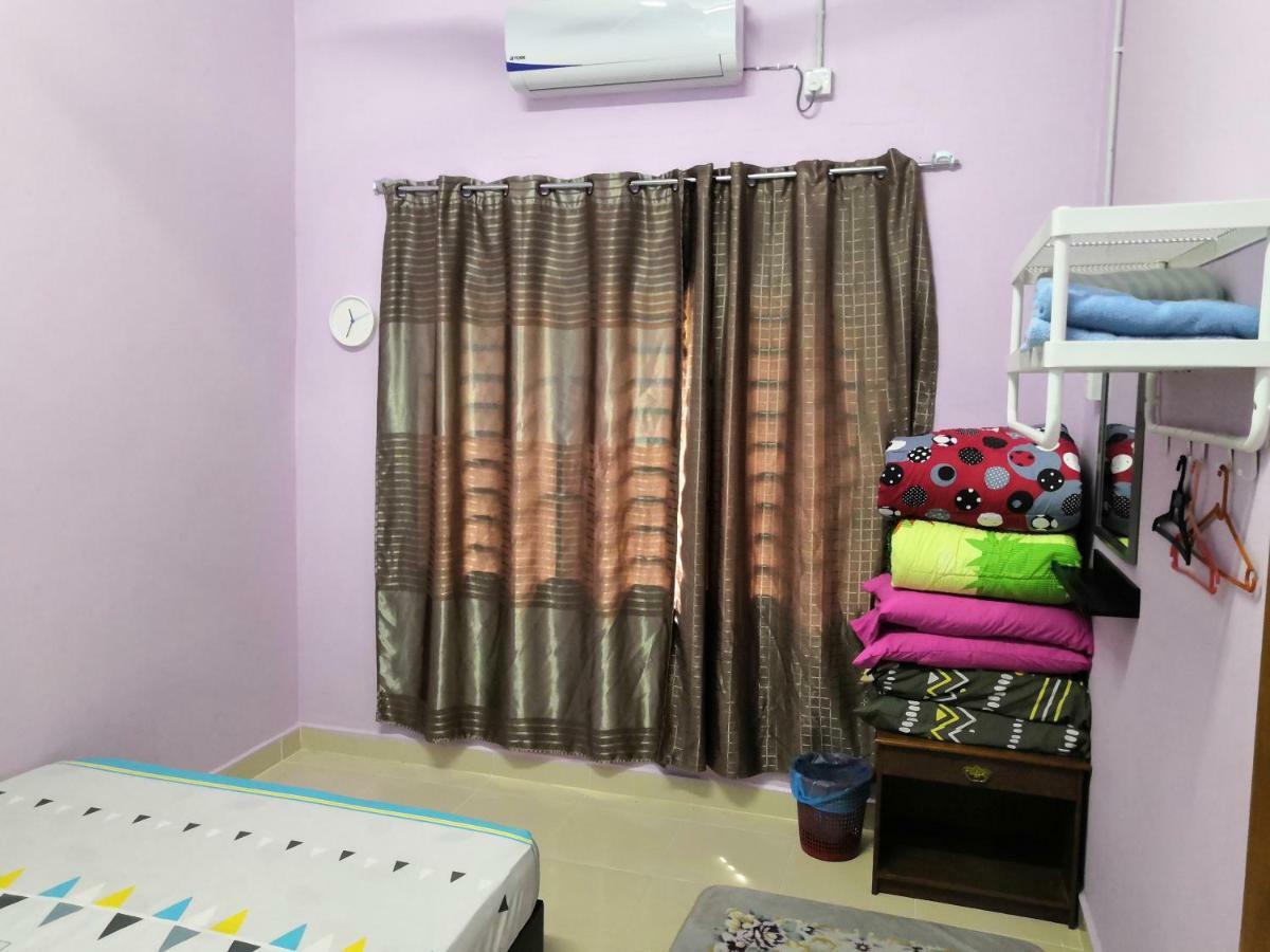 Homestay Barakah Cenang Langkawi Pantai Cenang  Eksteriør bilde