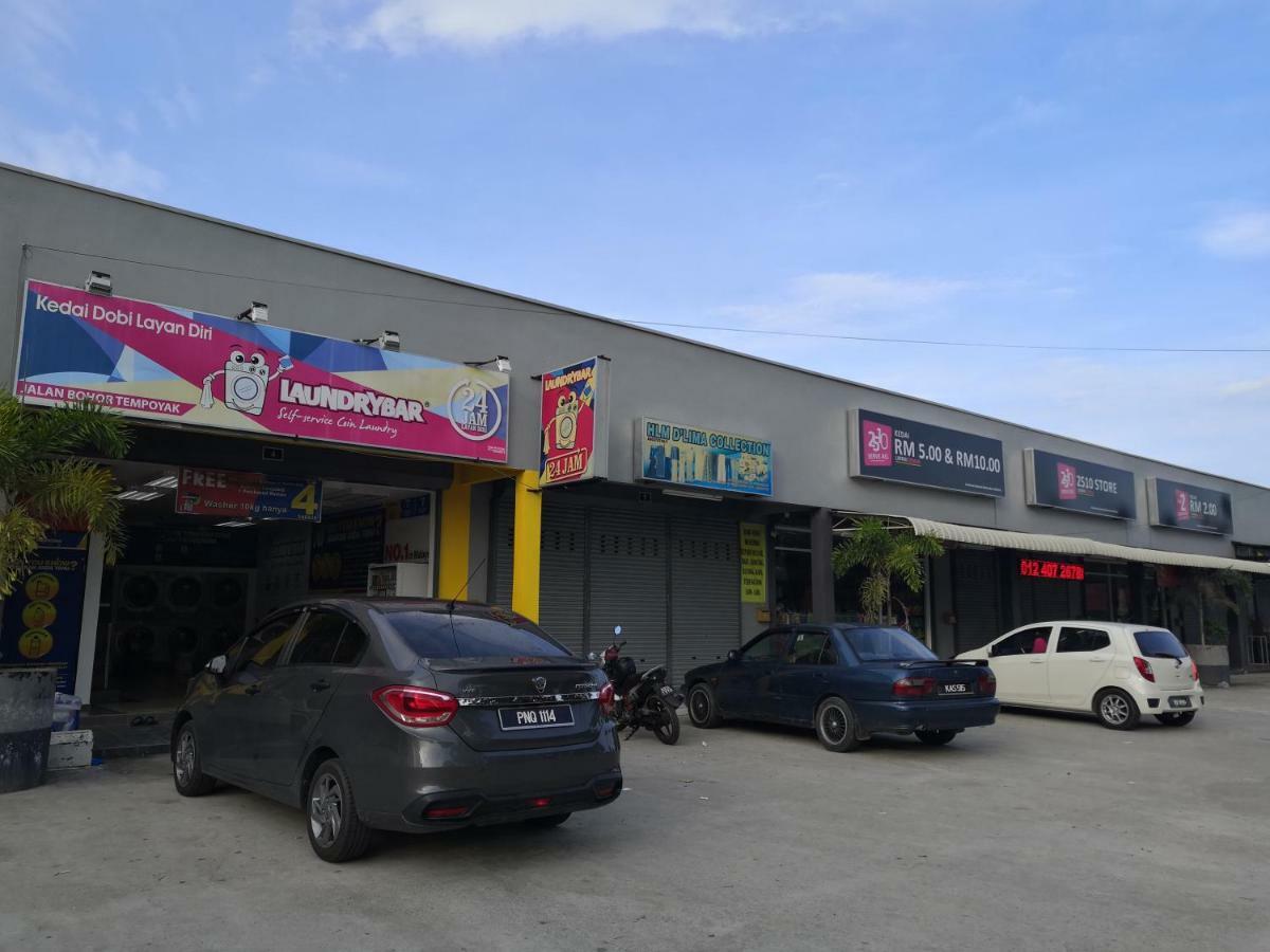 Homestay Barakah Cenang Langkawi Pantai Cenang  Eksteriør bilde
