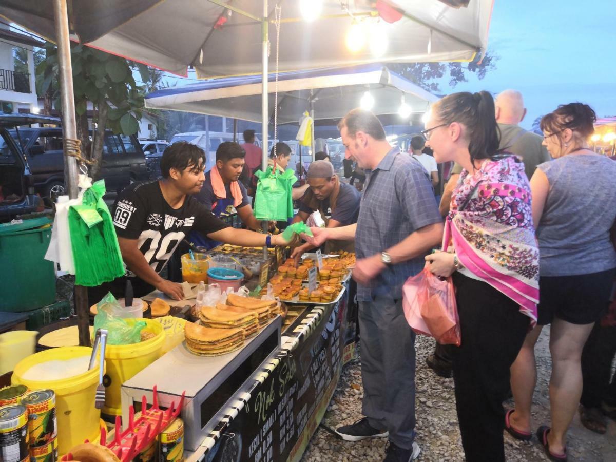 Homestay Barakah Cenang Langkawi Pantai Cenang  Eksteriør bilde