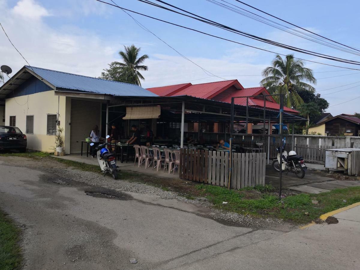 Homestay Barakah Cenang Langkawi Pantai Cenang  Eksteriør bilde