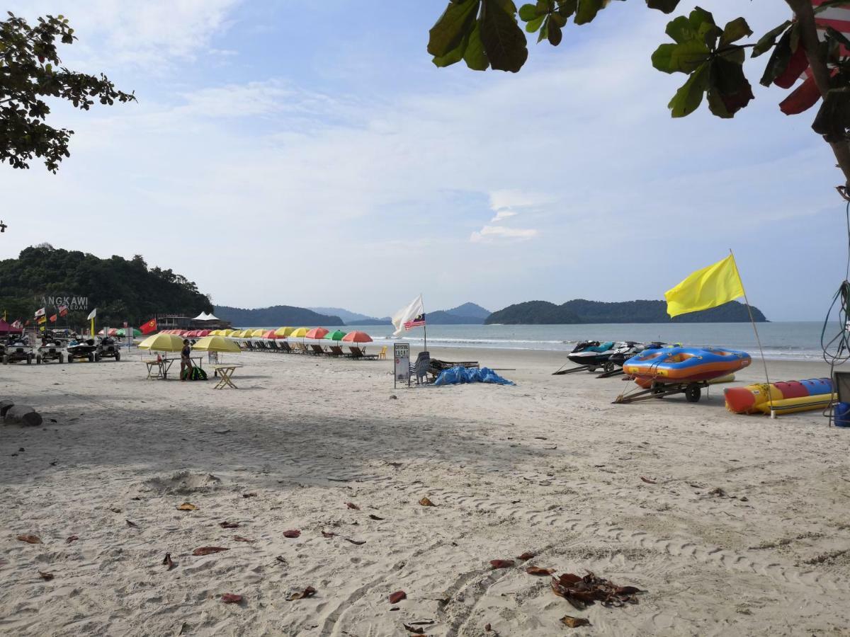 Homestay Barakah Cenang Langkawi Pantai Cenang  Eksteriør bilde