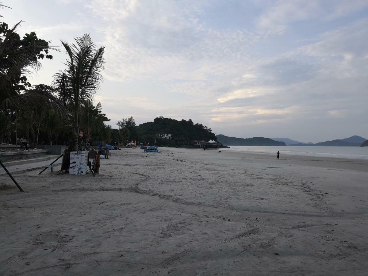 Homestay Barakah Cenang Langkawi Pantai Cenang  Eksteriør bilde