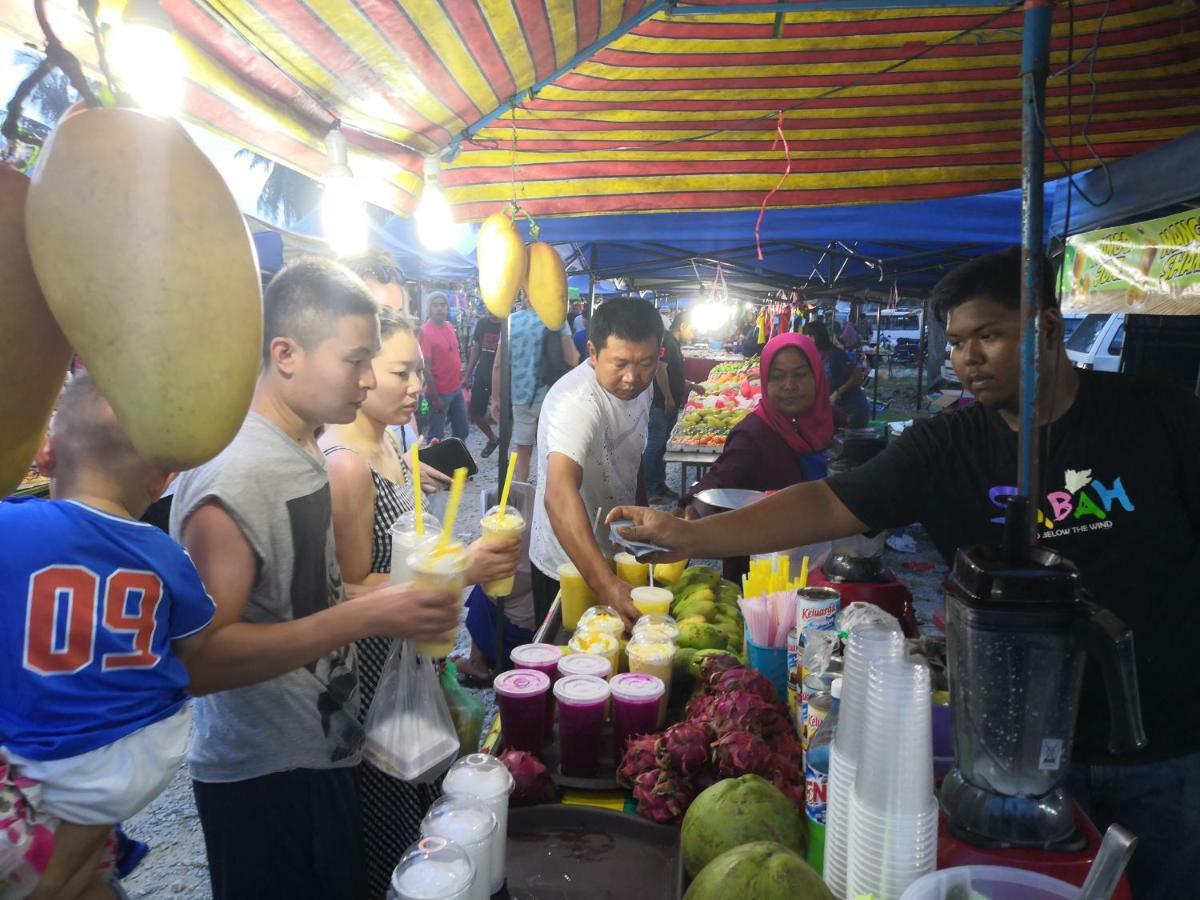 Homestay Barakah Cenang Langkawi Pantai Cenang  Eksteriør bilde