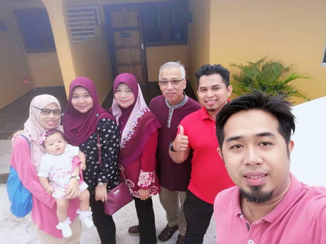 Homestay Barakah Cenang Langkawi Pantai Cenang  Eksteriør bilde