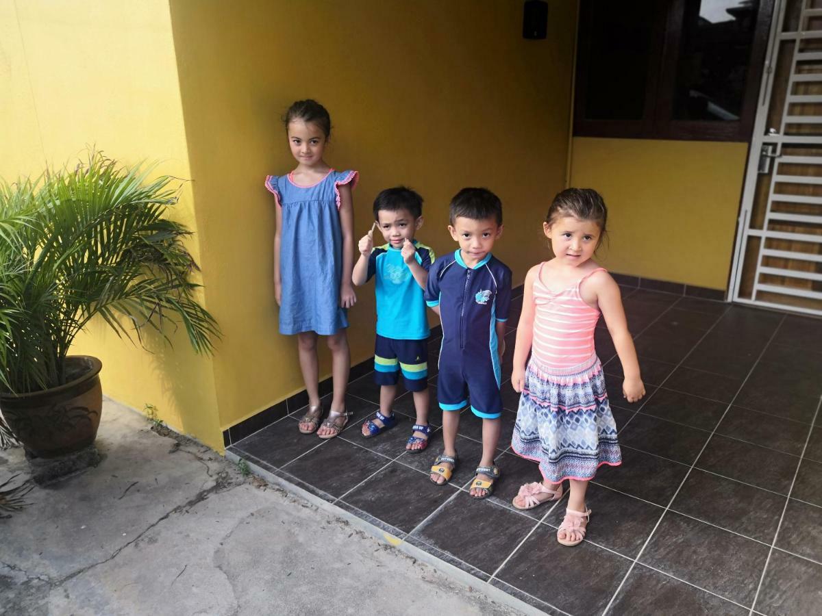 Homestay Barakah Cenang Langkawi Pantai Cenang  Eksteriør bilde