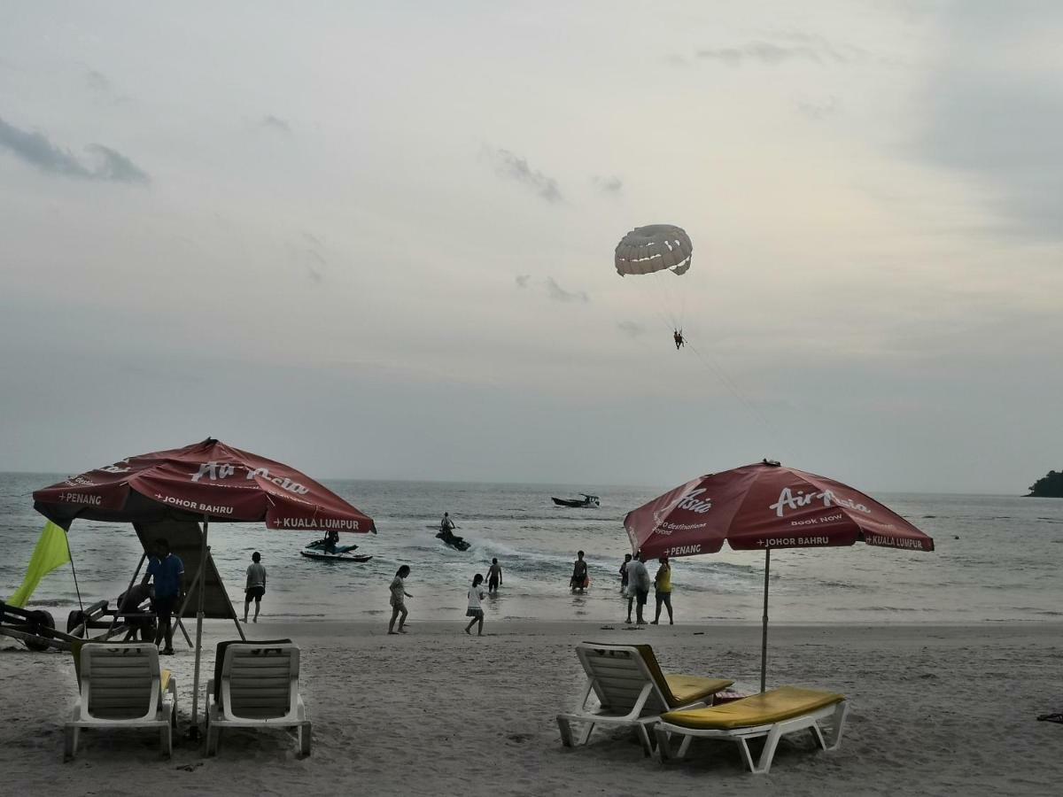 Homestay Barakah Cenang Langkawi Pantai Cenang  Eksteriør bilde