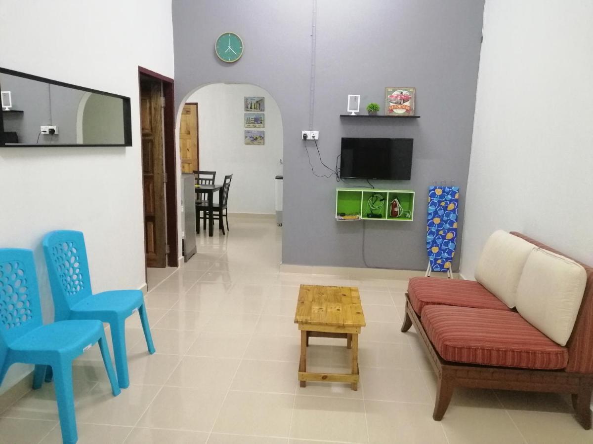 Homestay Barakah Cenang Langkawi Pantai Cenang  Eksteriør bilde